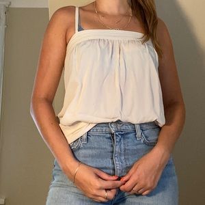 Gorgeous Vince off white (color) top.